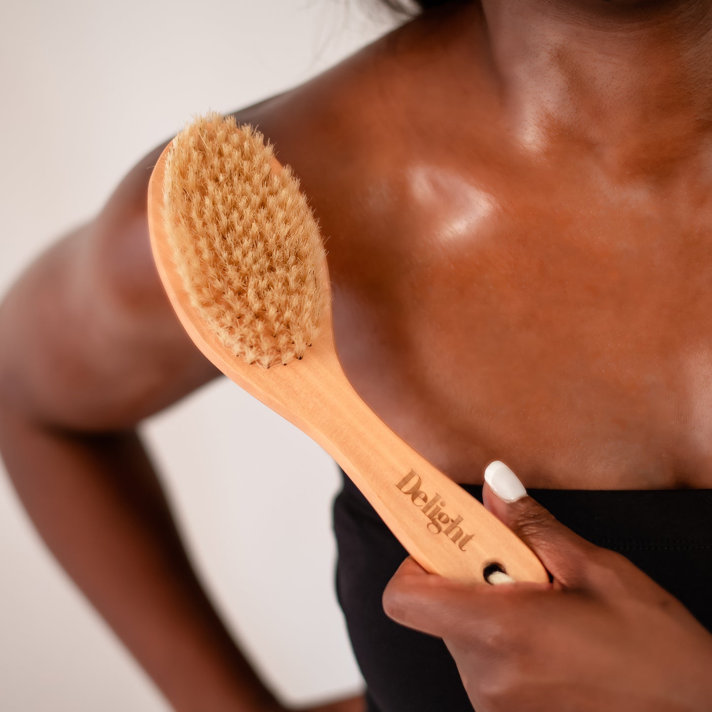 The Body Brush