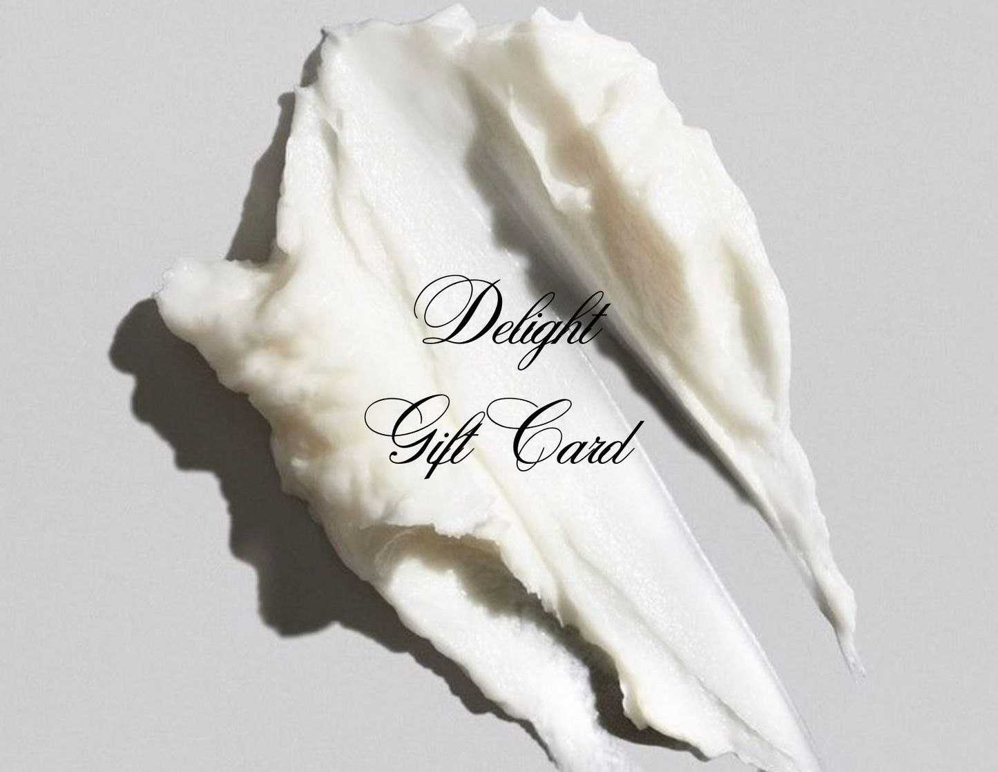 Delight Body Care Gift Card